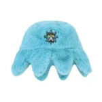 Blue Furry Glo Sun Bucket Hat