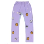 Glo Flare Pants (Lavender)