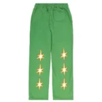 Glo Galaxy Straight Leg Sweatpants (Vintage Green)
