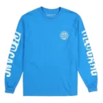 Glo Gang Core Logo Long Sleeve (Turquoise)