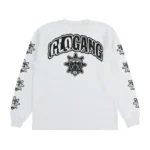 Glo Gang Thermal Glo Long Sleeve (White)