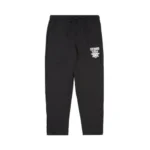 Glo Gang Track Pant (Black)