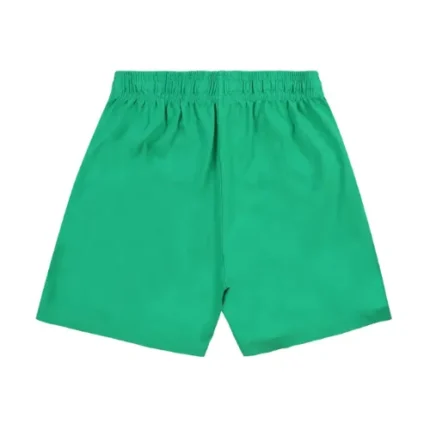 Irie to the Glory Shorts (Bright Green)