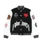 Glorious Thot Varsity Jacket