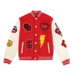 Glorious Thot Varsity Jacket